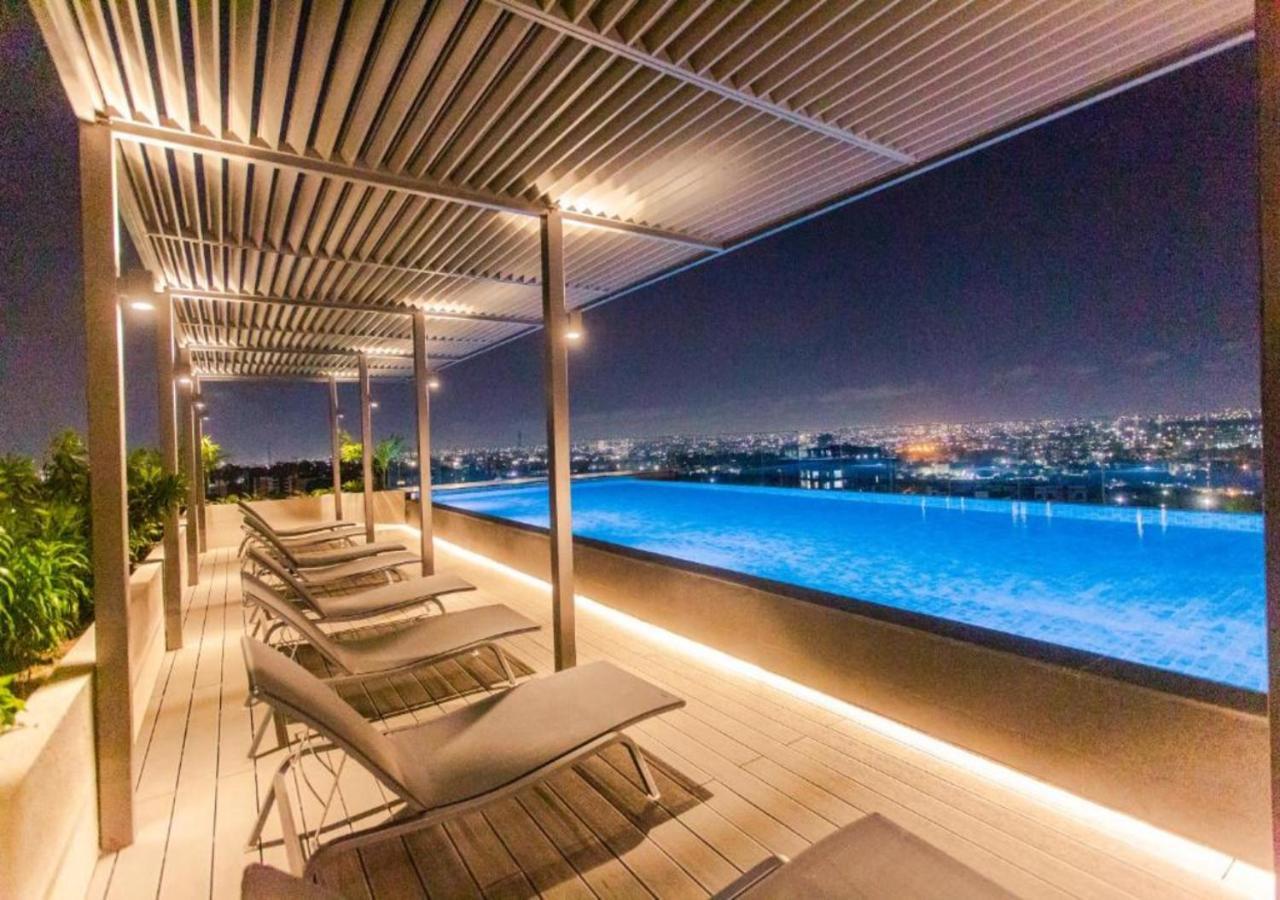 Plsa Airport-The Lennox Apartment Accra Exterior photo
